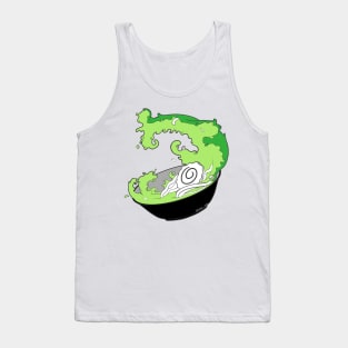 Pride Noodles - Aromantic Tank Top